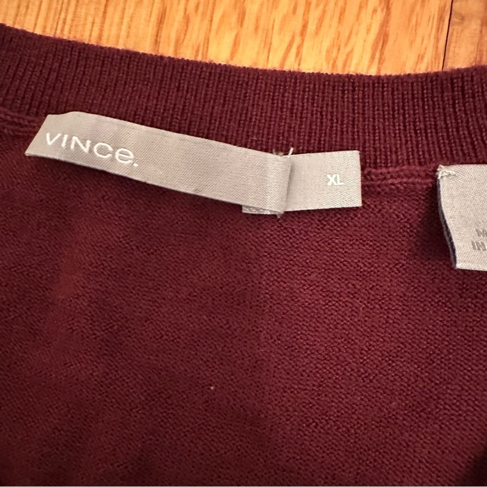 EVERLANE MERINO WOOL CREW NECK SWEATER Size XL (#4) - Picture 6 of 8